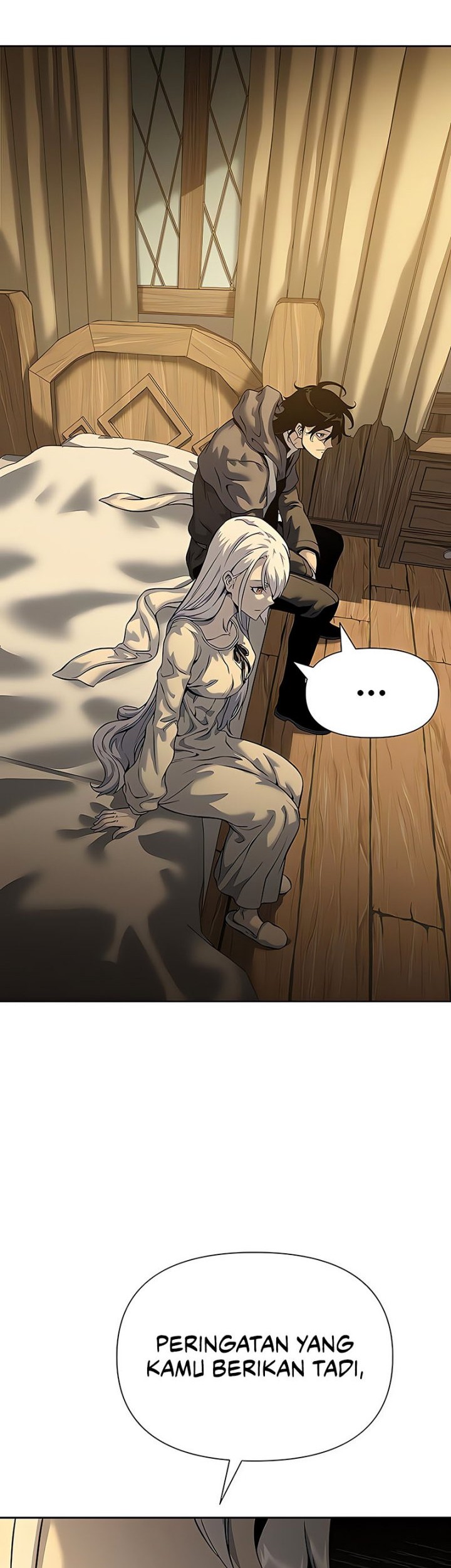 The Priest of Corruption Chapter 17 - halaman 51