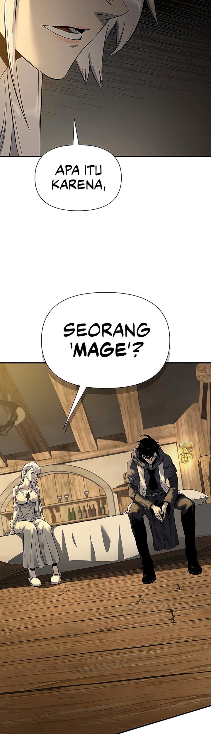 The Priest of Corruption Chapter 17 - halaman 52