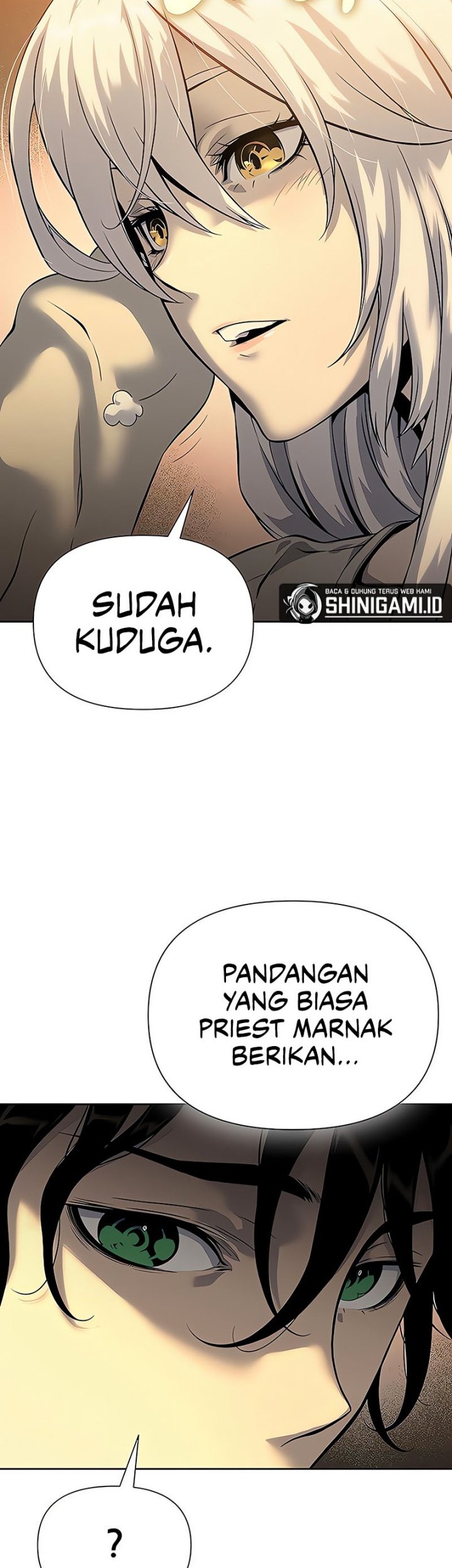 The Priest of Corruption Chapter 17 - halaman 55