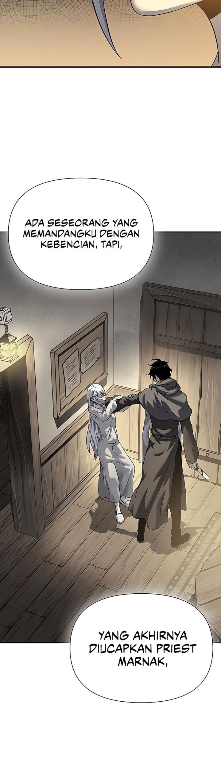 The Priest of Corruption Chapter 17 - halaman 59