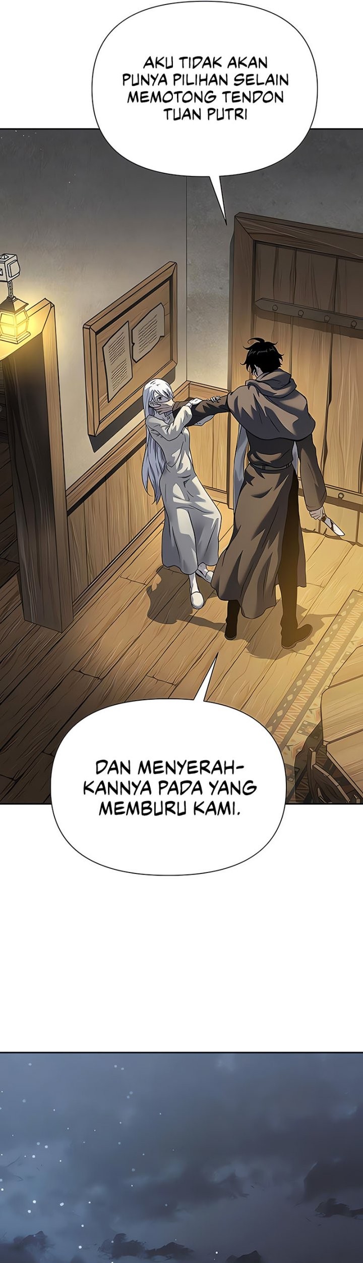 The Priest of Corruption Chapter 17 - halaman 6