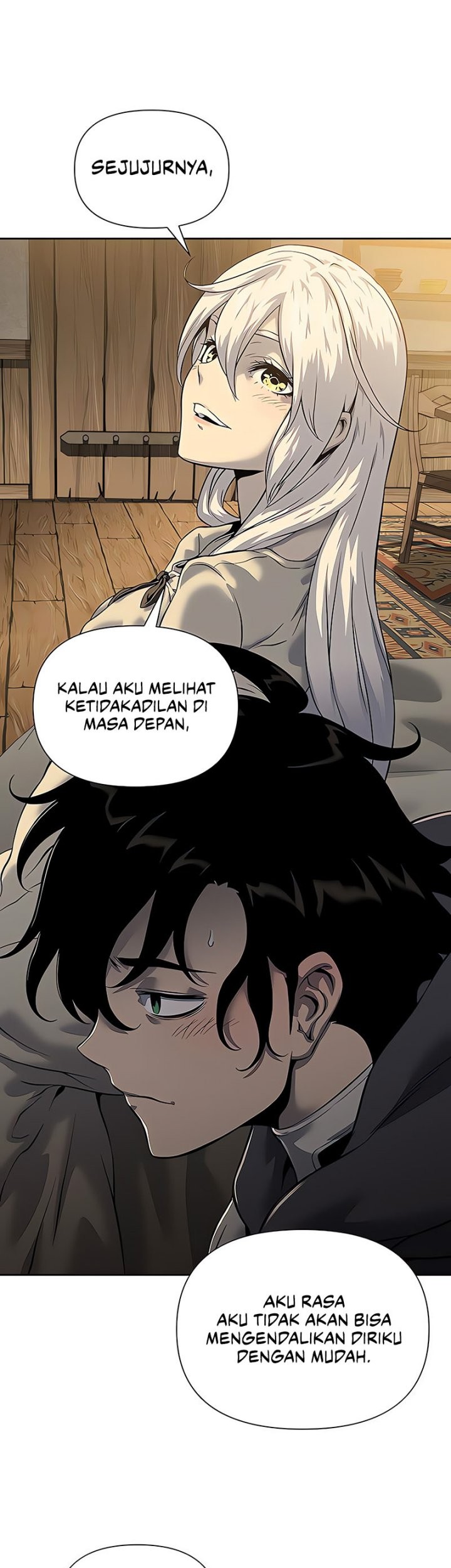The Priest of Corruption Chapter 17 - halaman 62
