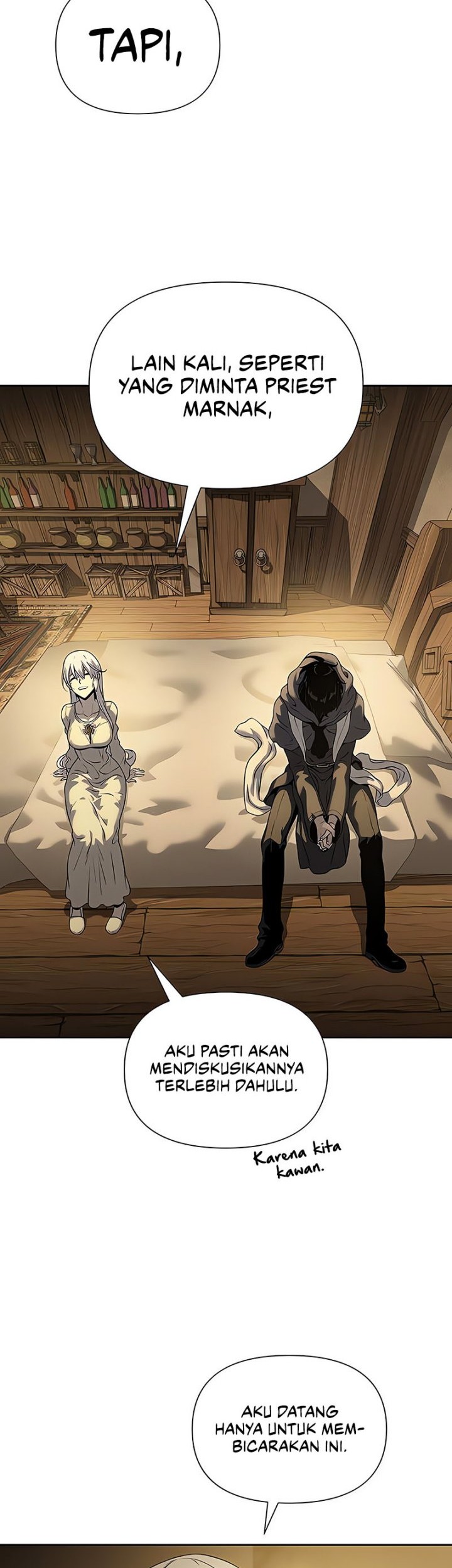The Priest of Corruption Chapter 17 - halaman 63