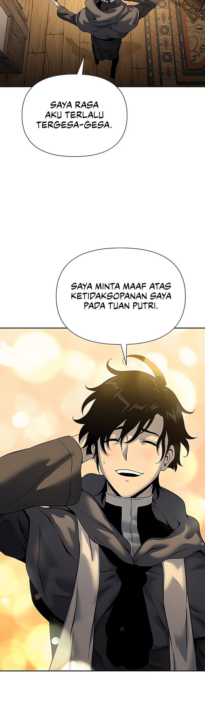 The Priest of Corruption Chapter 17 - halaman 67