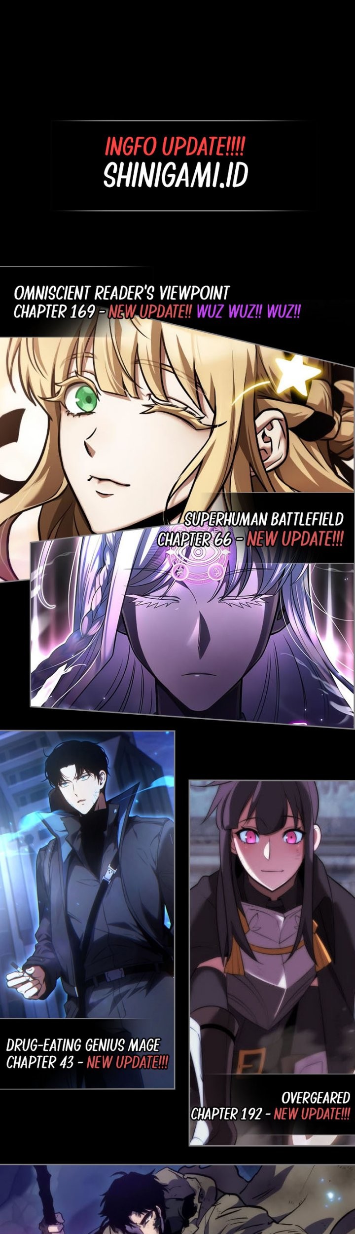 The Priest of Corruption Chapter 17 - halaman 85