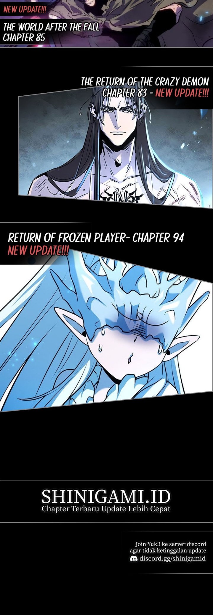 The Priest of Corruption Chapter 17 - halaman 86