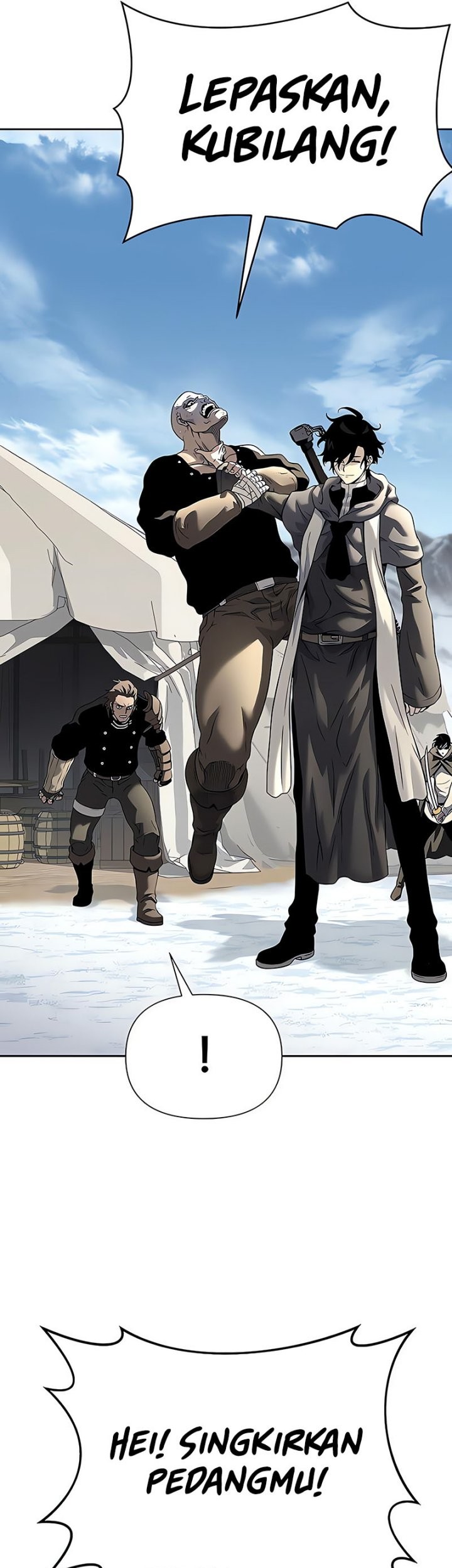 The Priest of Corruption Chapter 18 - halaman 10