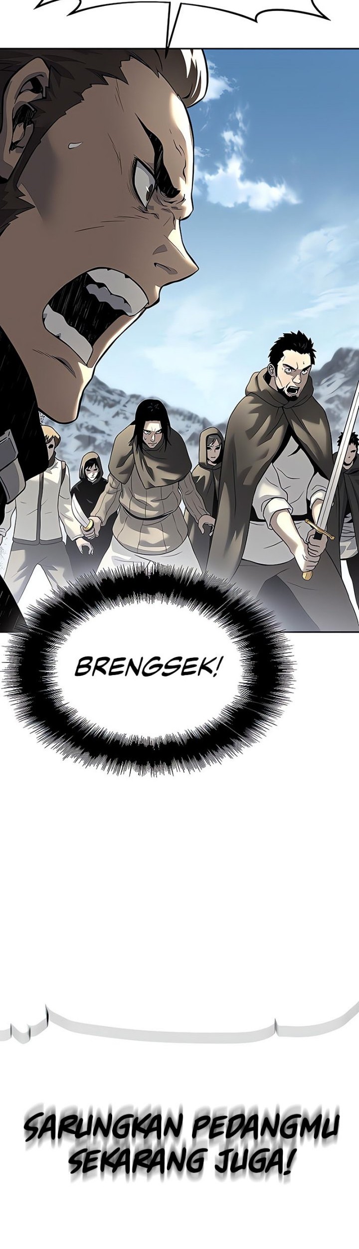 The Priest of Corruption Chapter 18 - halaman 11