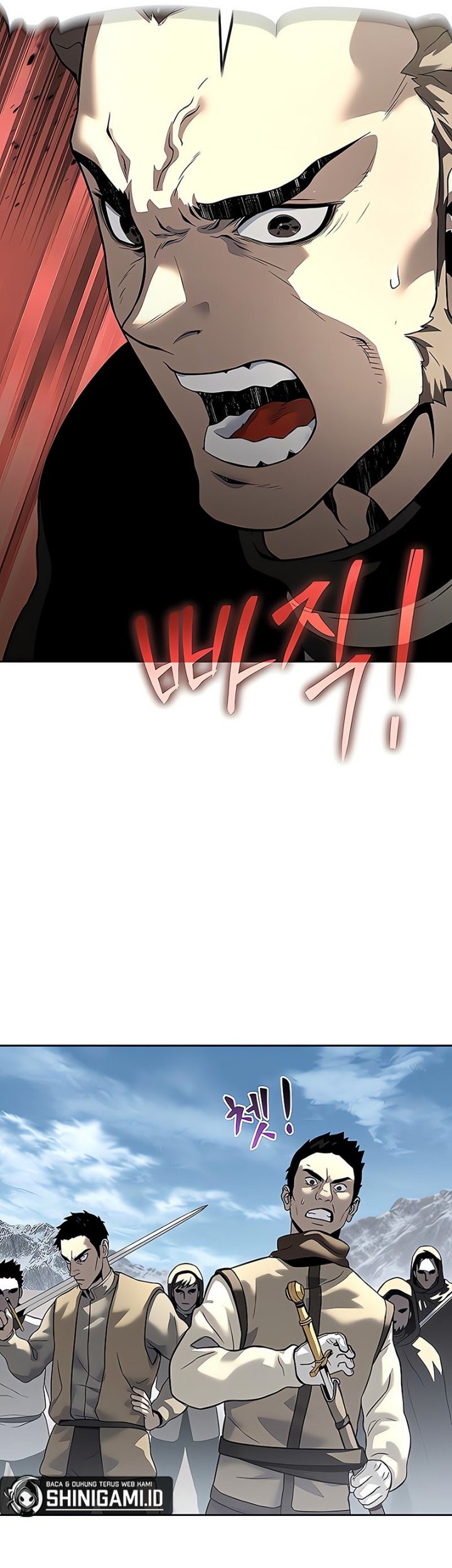 The Priest of Corruption Chapter 18 - halaman 12