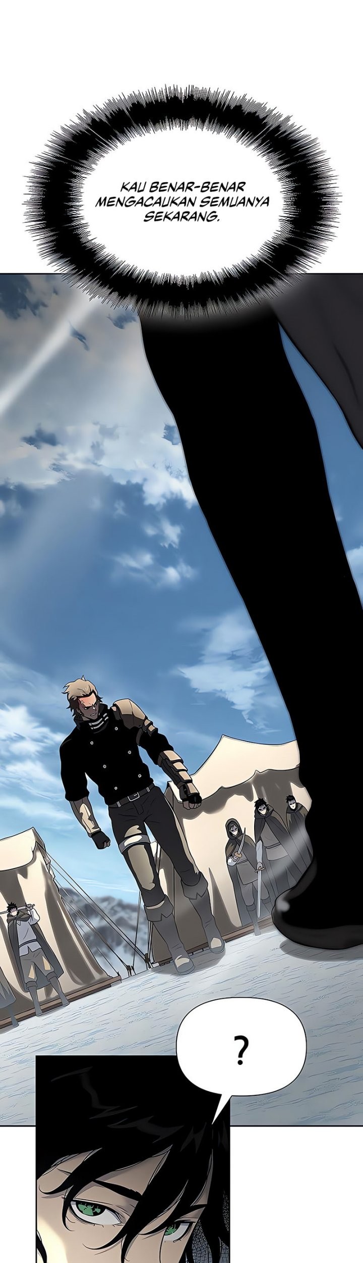 The Priest of Corruption Chapter 18 - halaman 14