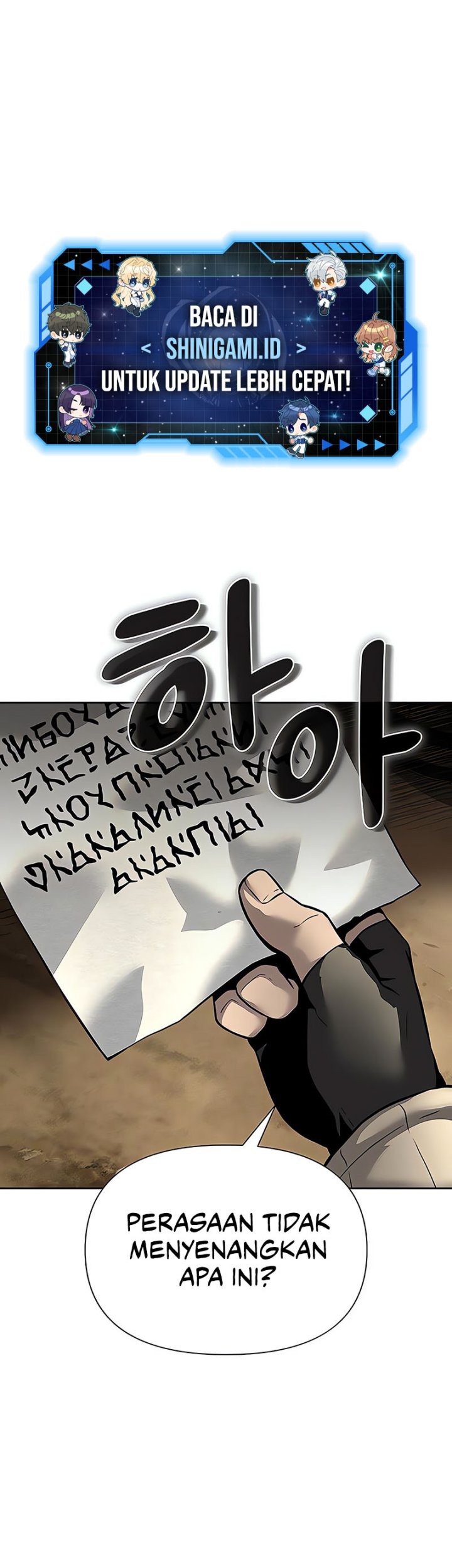 The Priest of Corruption Chapter 18 - halaman 2