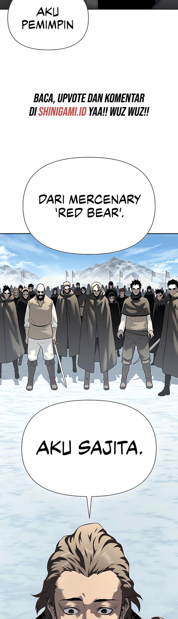 The Priest of Corruption Chapter 18 - halaman 20