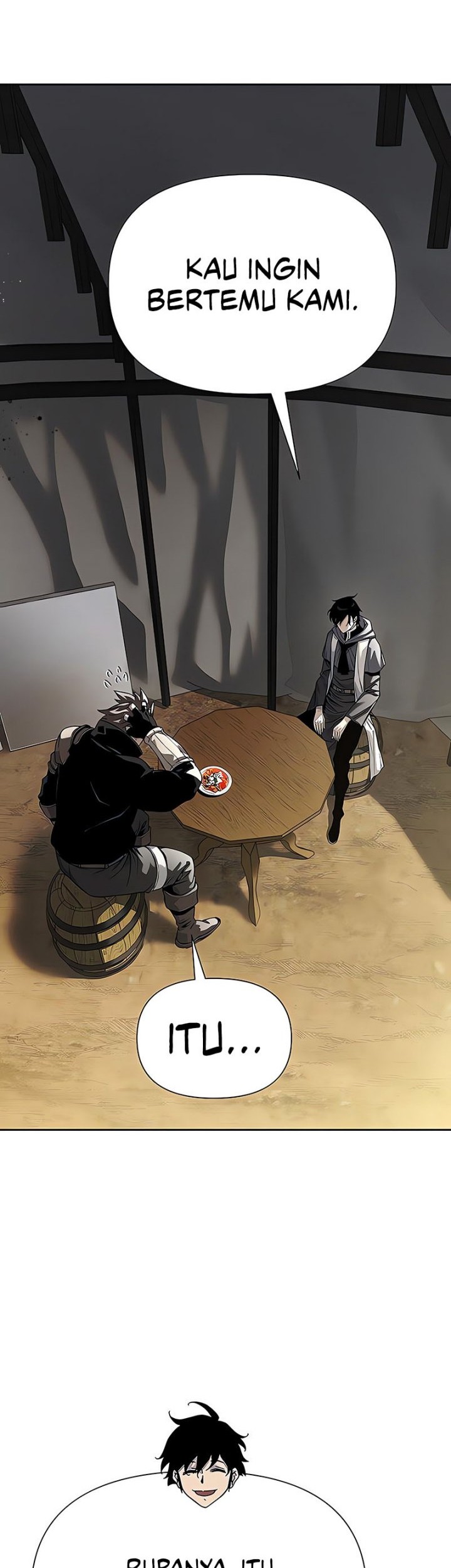 The Priest of Corruption Chapter 18 - halaman 27