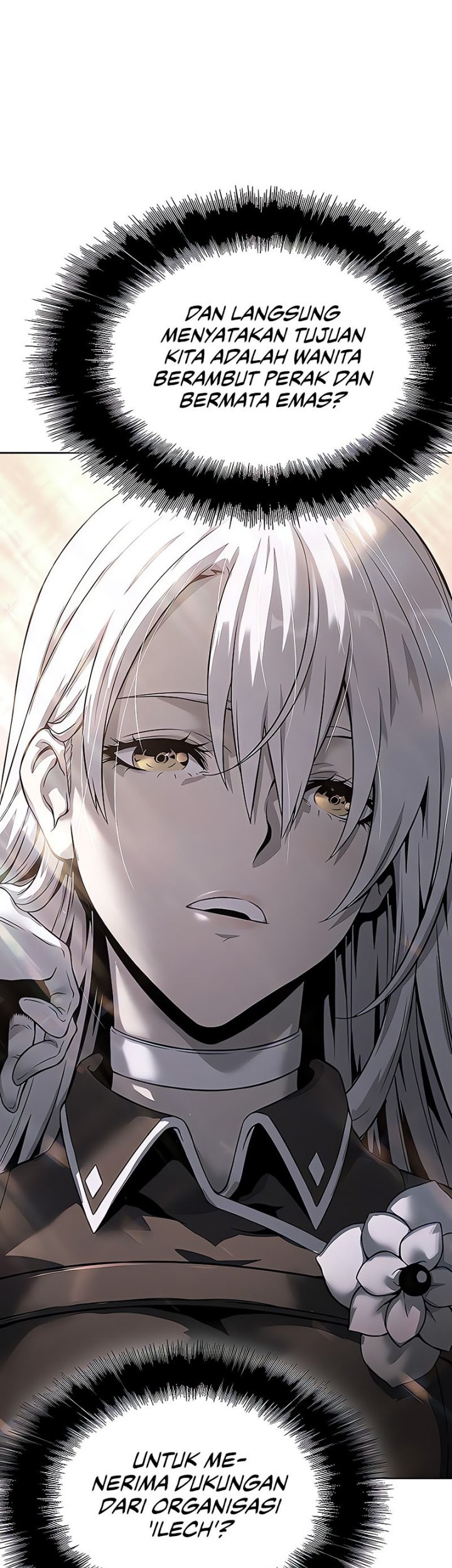 The Priest of Corruption Chapter 18 - halaman 30