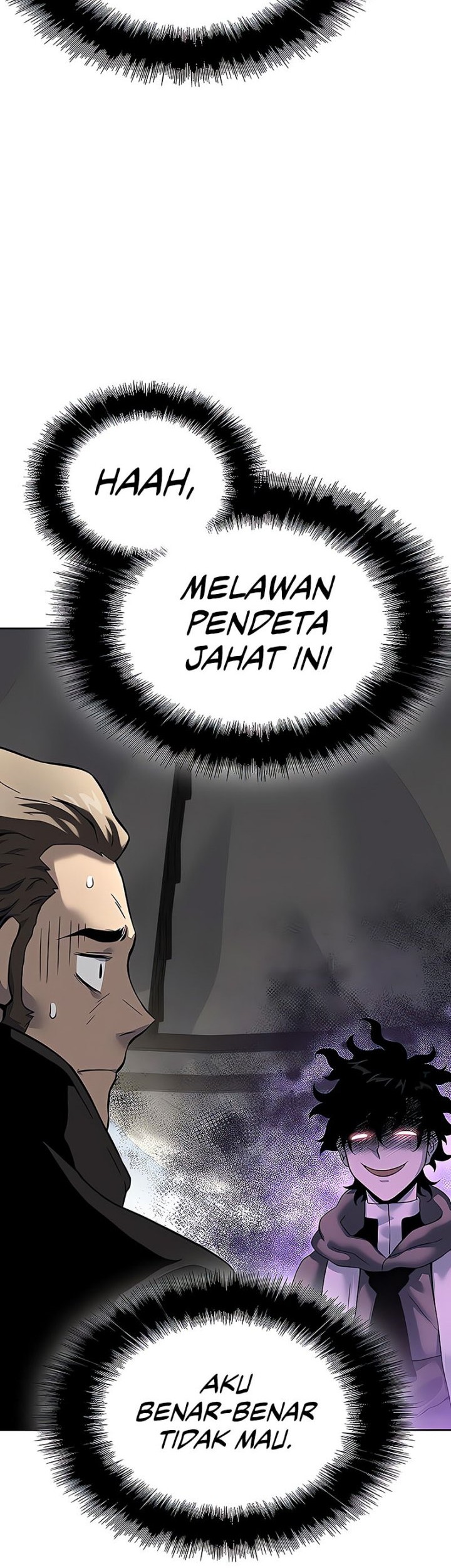 The Priest of Corruption Chapter 18 - halaman 31