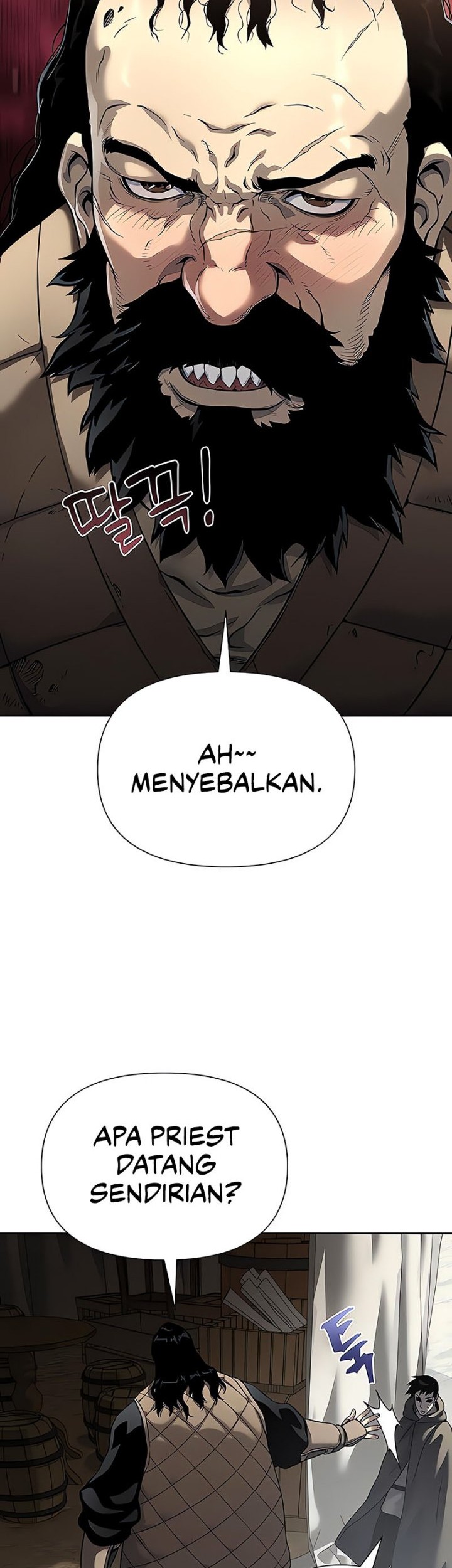 The Priest of Corruption Chapter 18 - halaman 35