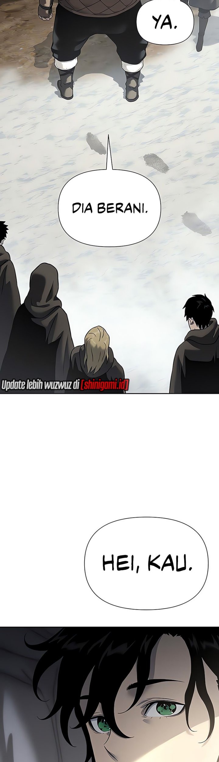 The Priest of Corruption Chapter 18 - halaman 36