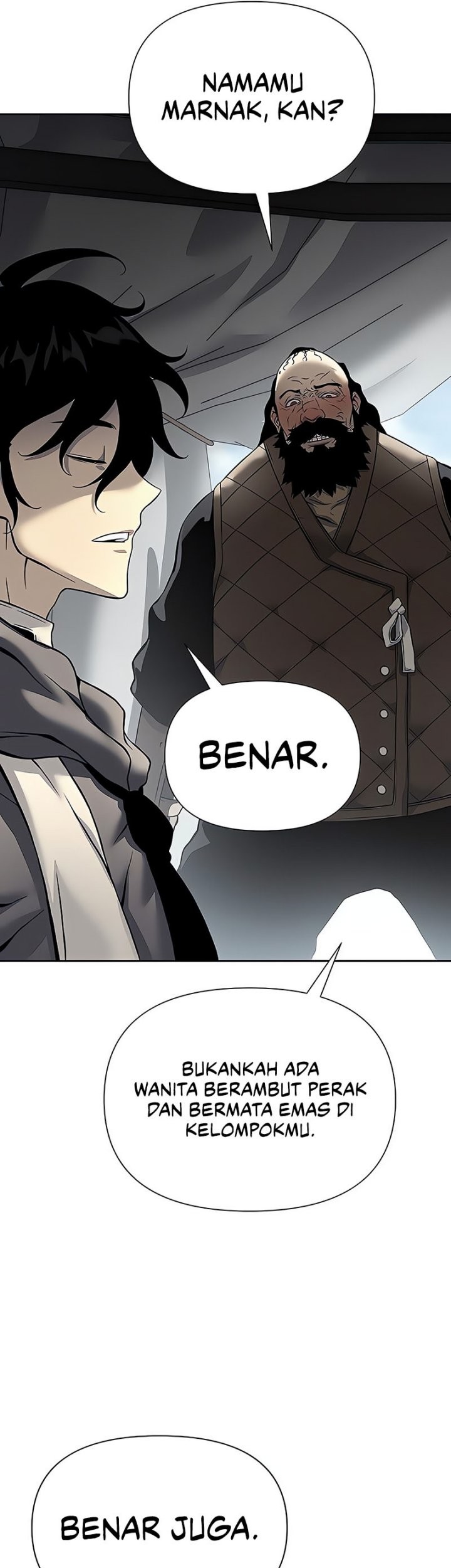 The Priest of Corruption Chapter 18 - halaman 38