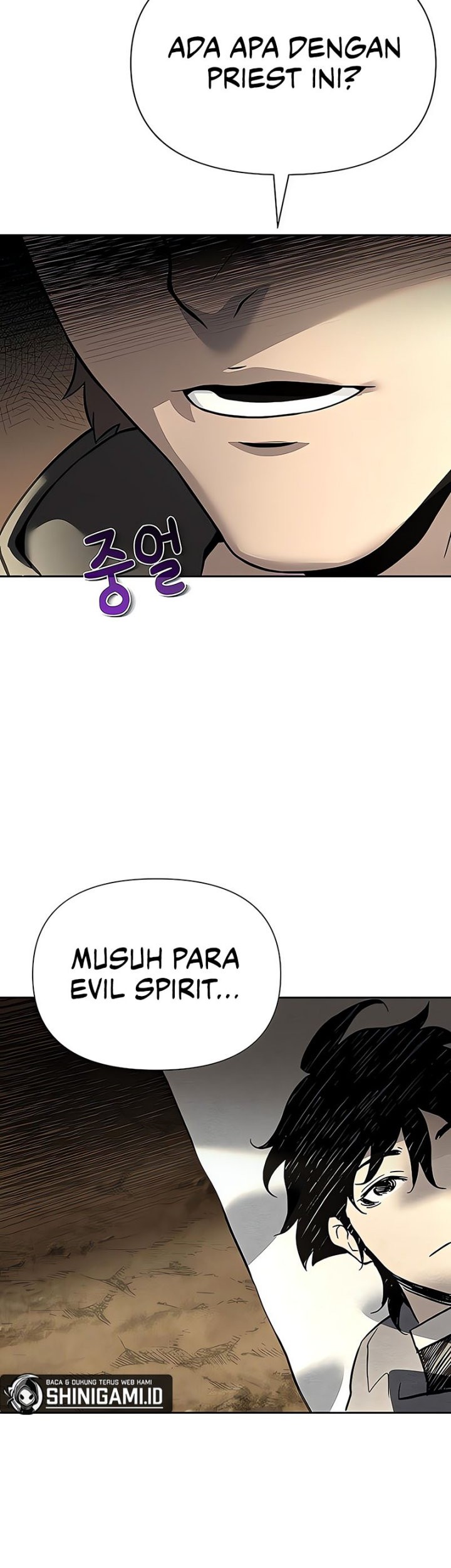 The Priest of Corruption Chapter 18 - halaman 4