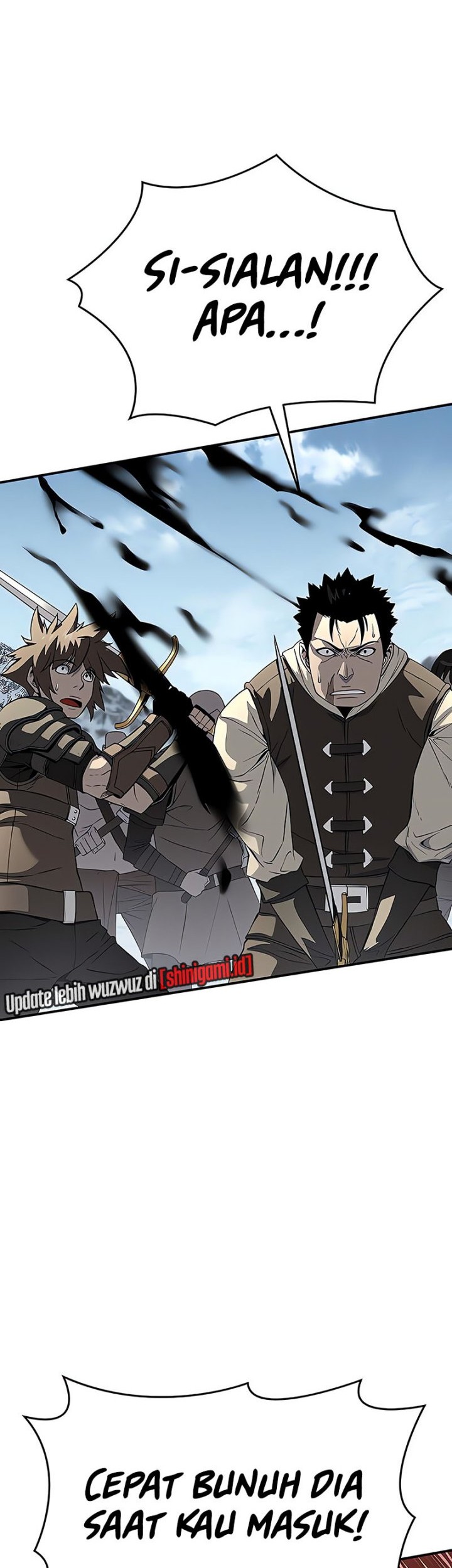 The Priest of Corruption Chapter 18 - halaman 54