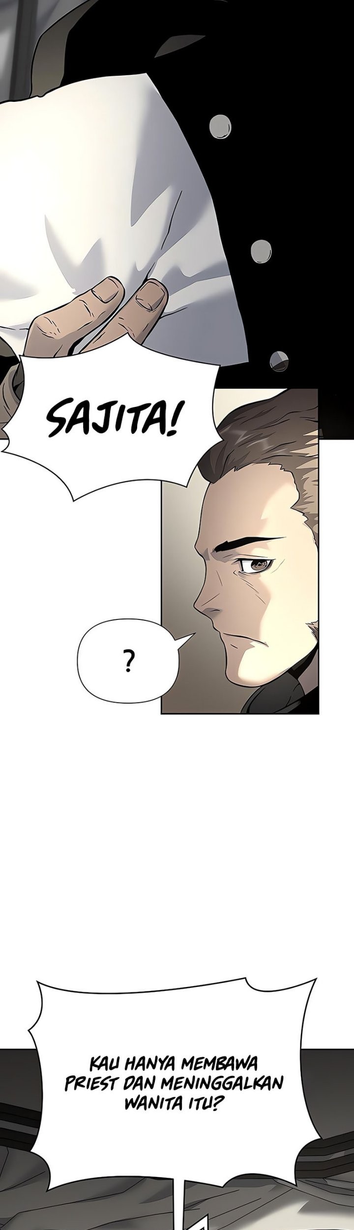 The Priest of Corruption Chapter 18 - halaman 6