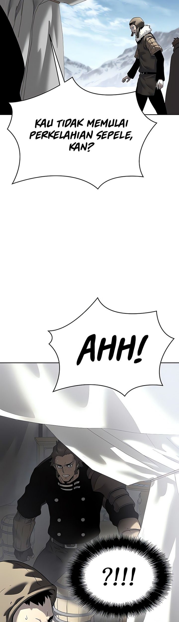 The Priest of Corruption Chapter 18 - halaman 8
