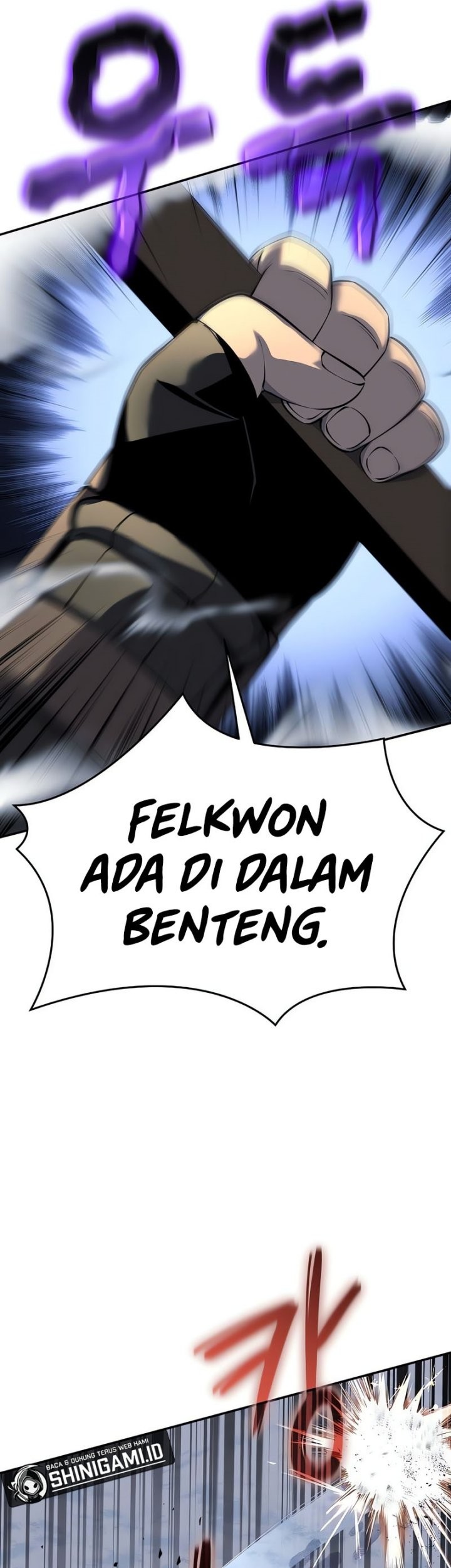 The Priest of Corruption Chapter 19 - halaman 14