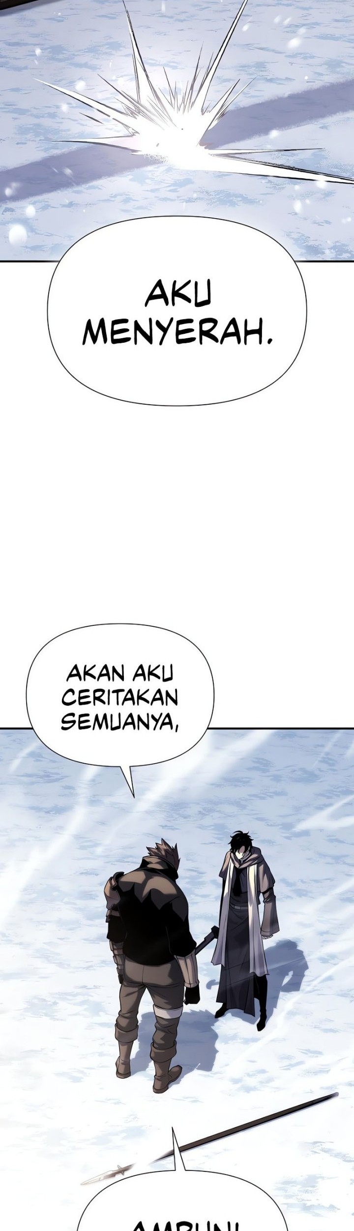 The Priest of Corruption Chapter 19 - halaman 35
