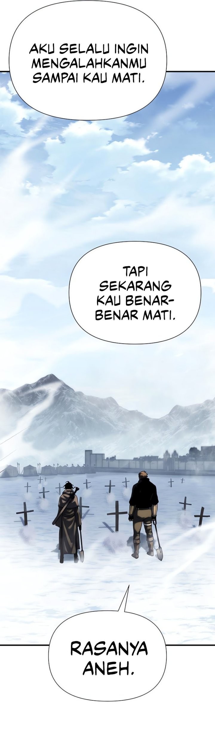 The Priest of Corruption Chapter 19 - halaman 38