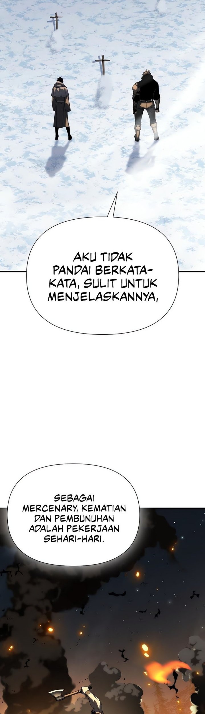 The Priest of Corruption Chapter 19 - halaman 43