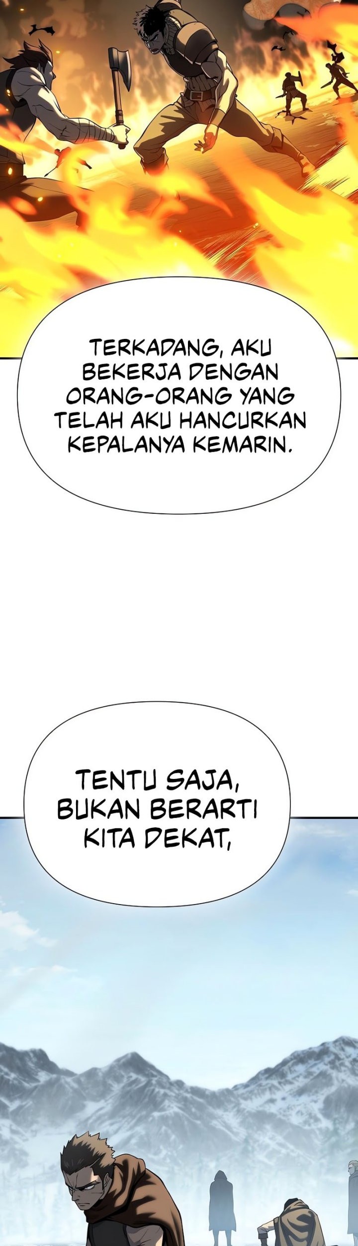 The Priest of Corruption Chapter 19 - halaman 44