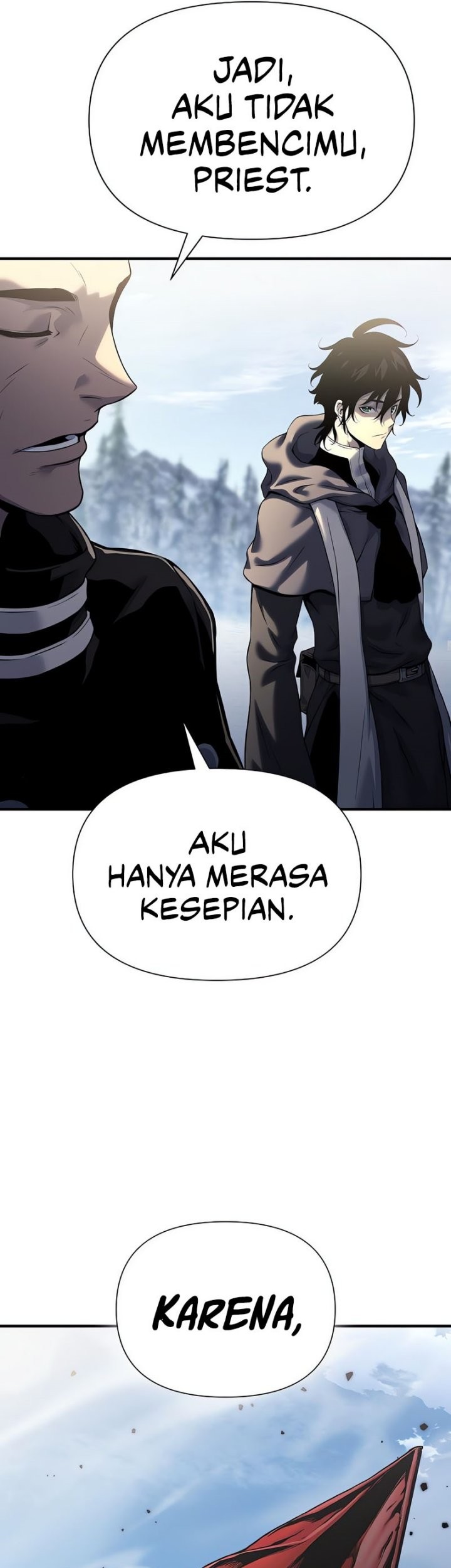 The Priest of Corruption Chapter 19 - halaman 46