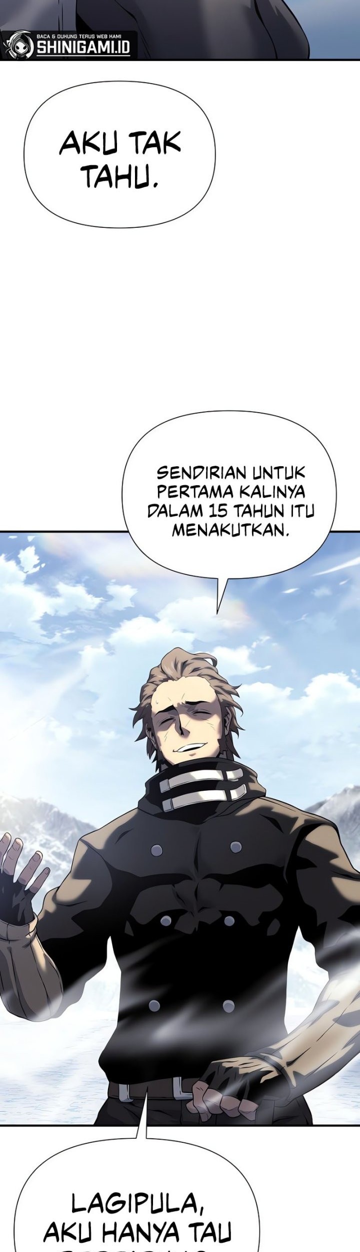 The Priest of Corruption Chapter 19 - halaman 48