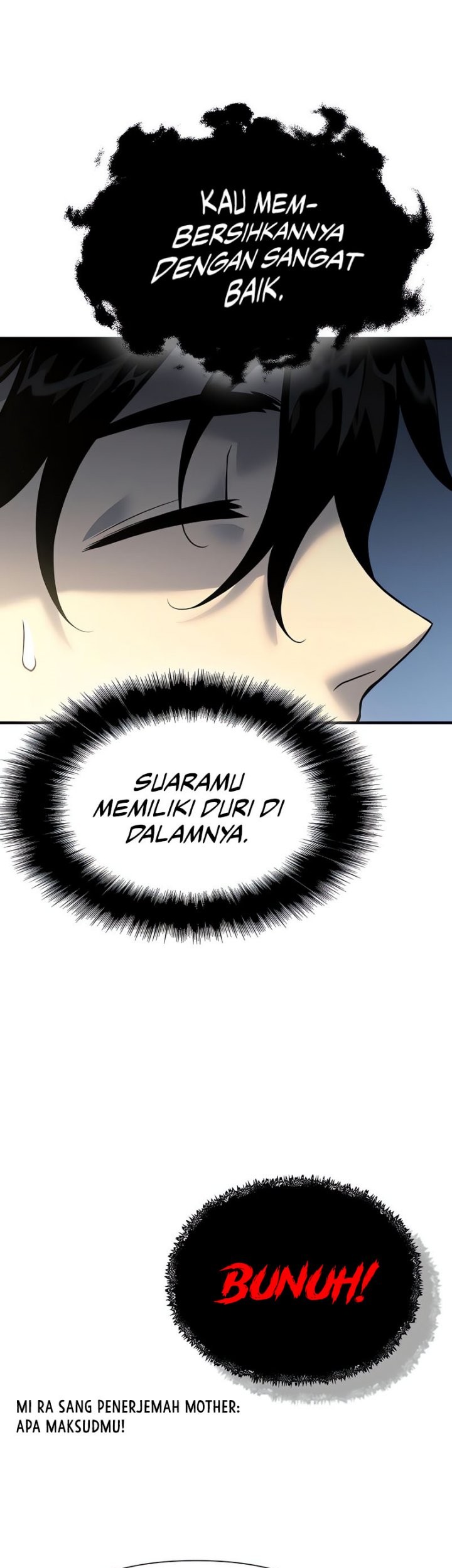 The Priest of Corruption Chapter 19 - halaman 58