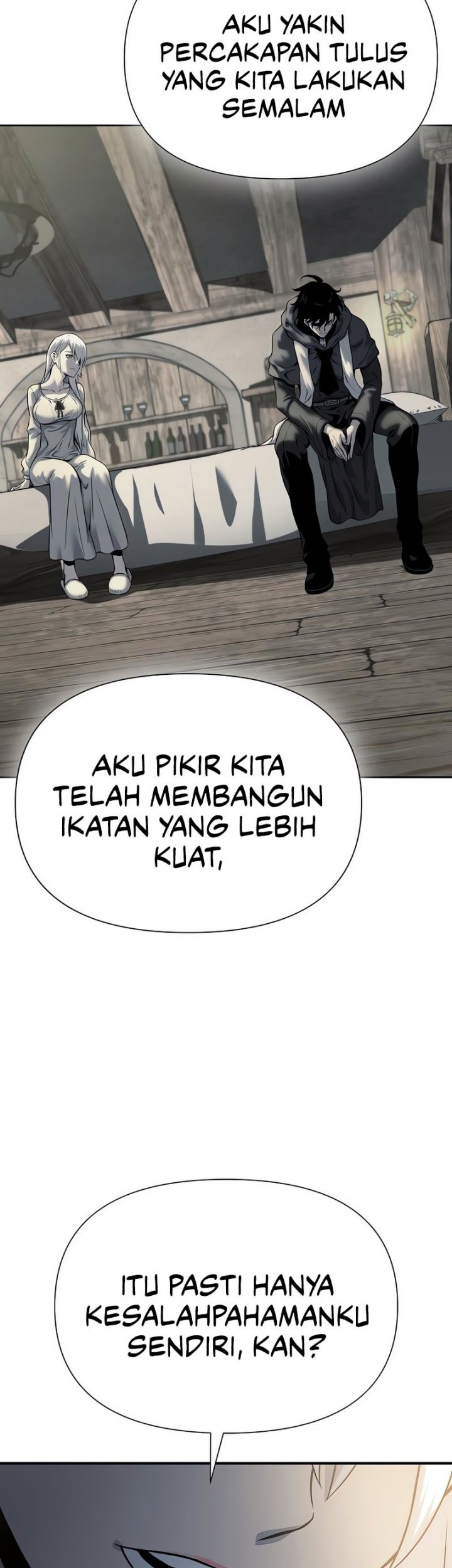 The Priest of Corruption Chapter 19 - halaman 60