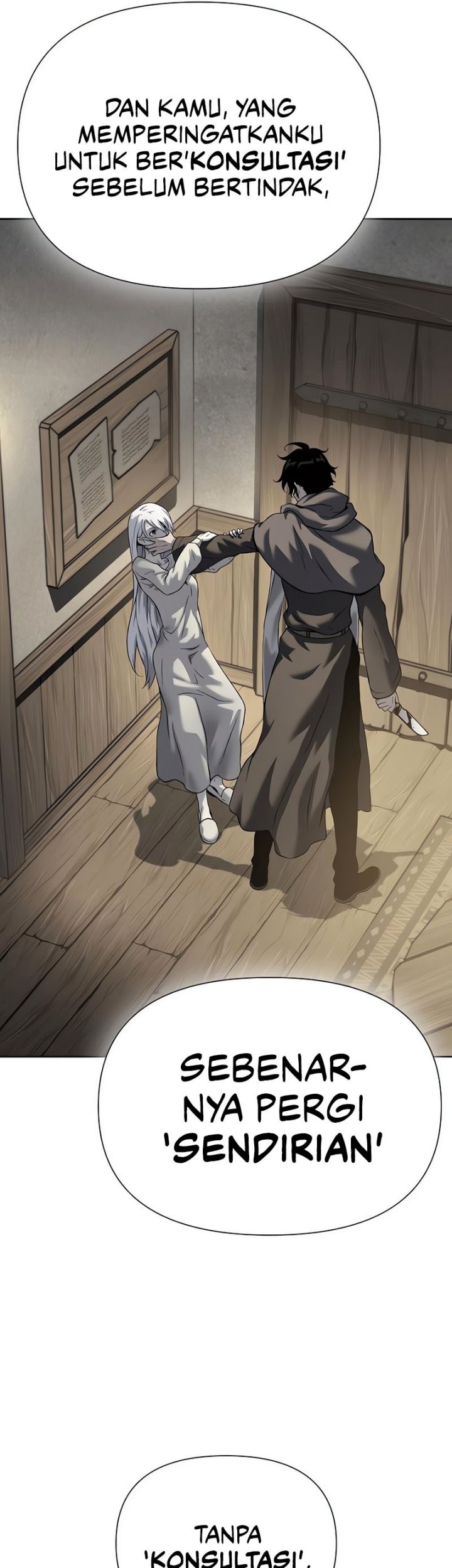 The Priest of Corruption Chapter 19 - halaman 62
