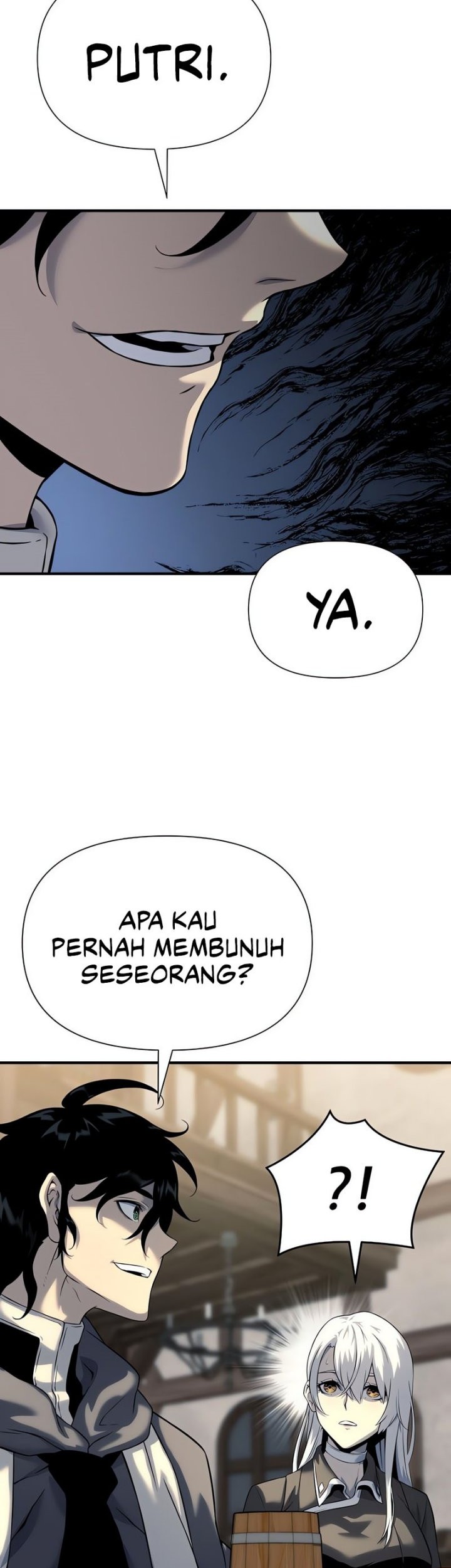 The Priest of Corruption Chapter 19 - halaman 64