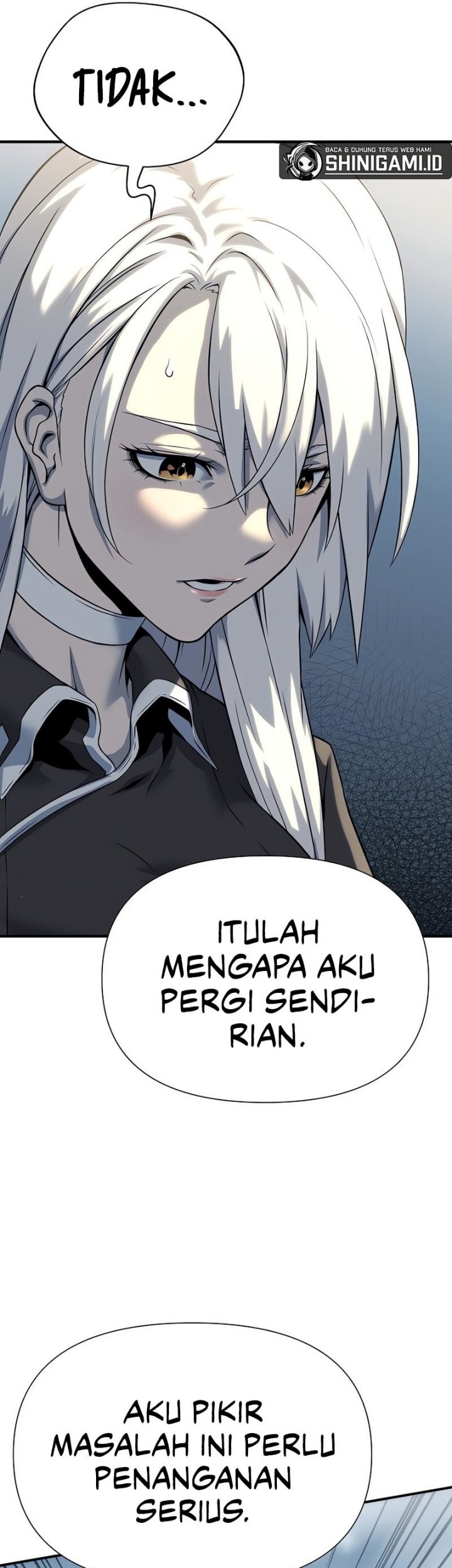 The Priest of Corruption Chapter 19 - halaman 66