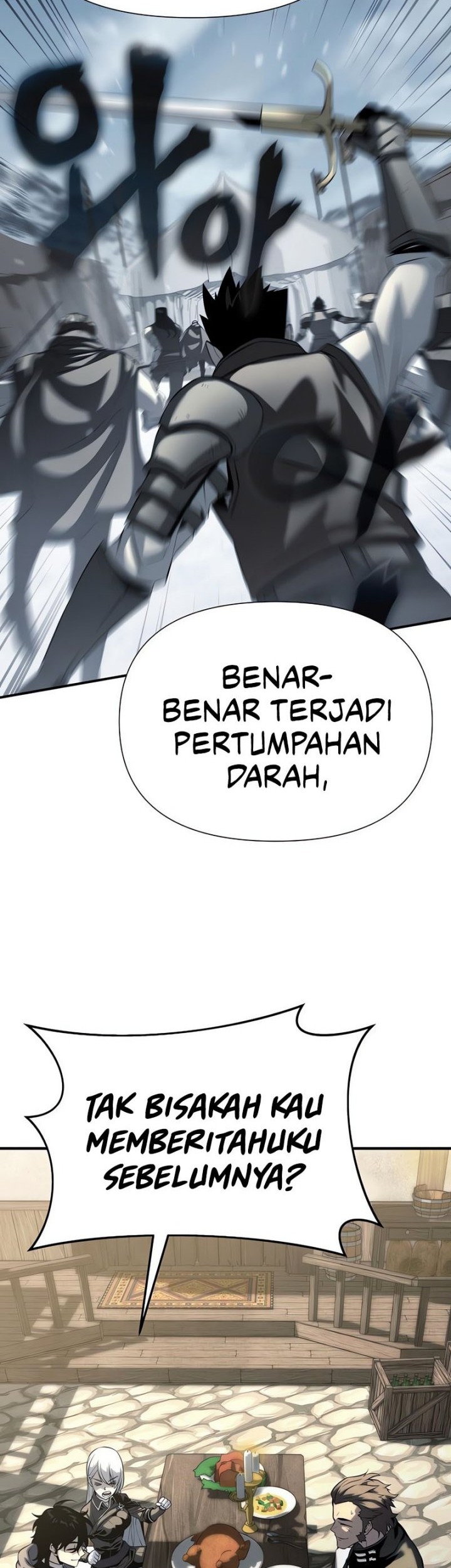 The Priest of Corruption Chapter 19 - halaman 67