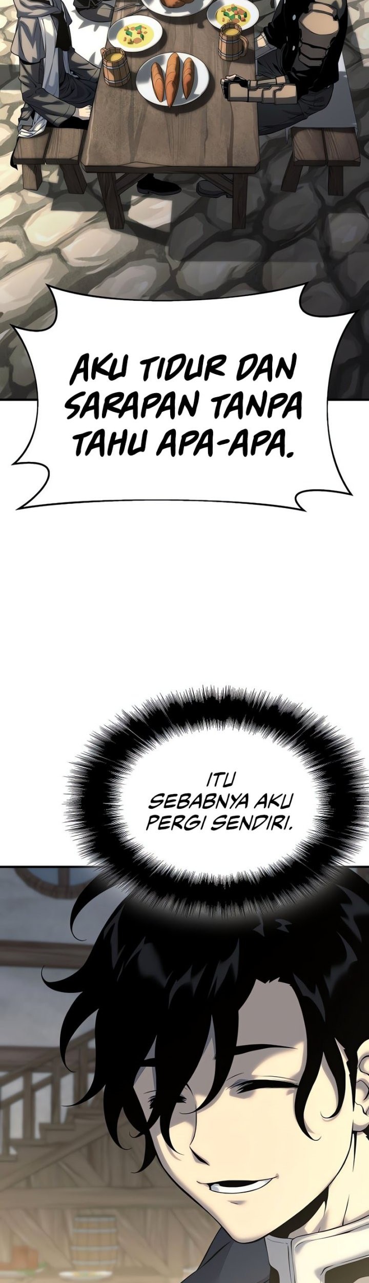 The Priest of Corruption Chapter 19 - halaman 68