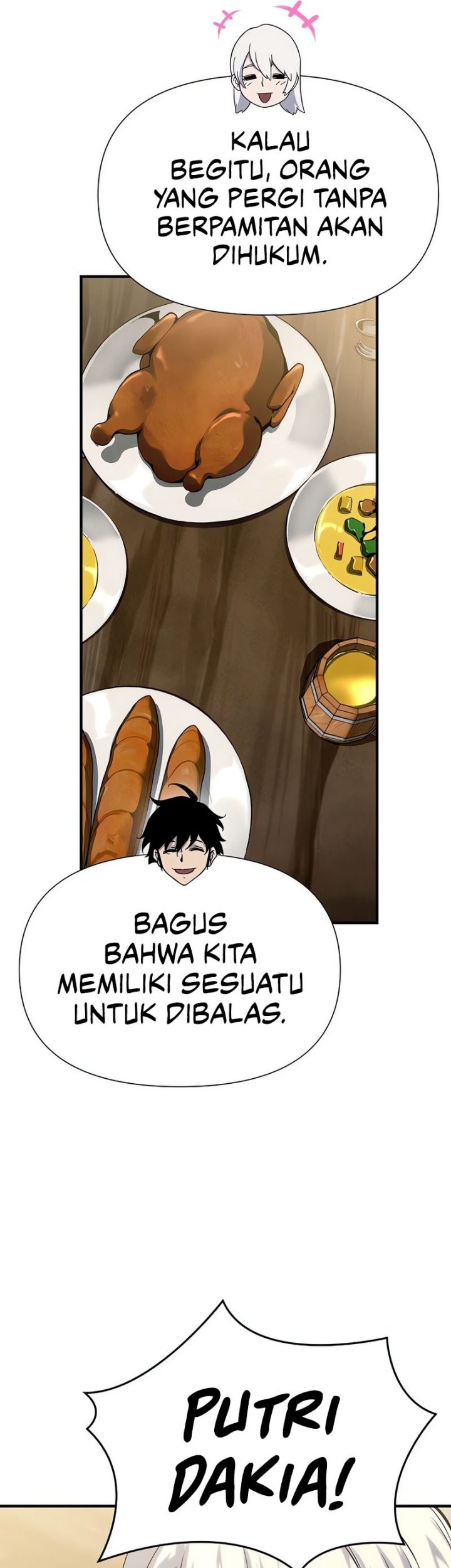 The Priest of Corruption Chapter 19 - halaman 70