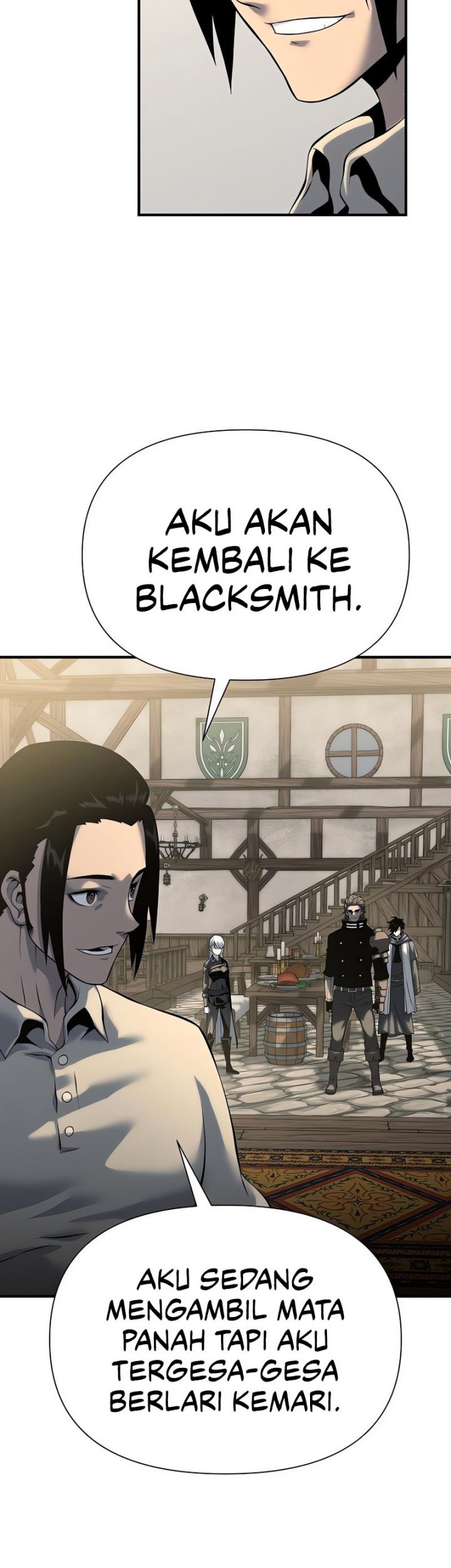 The Priest of Corruption Chapter 19 - halaman 79