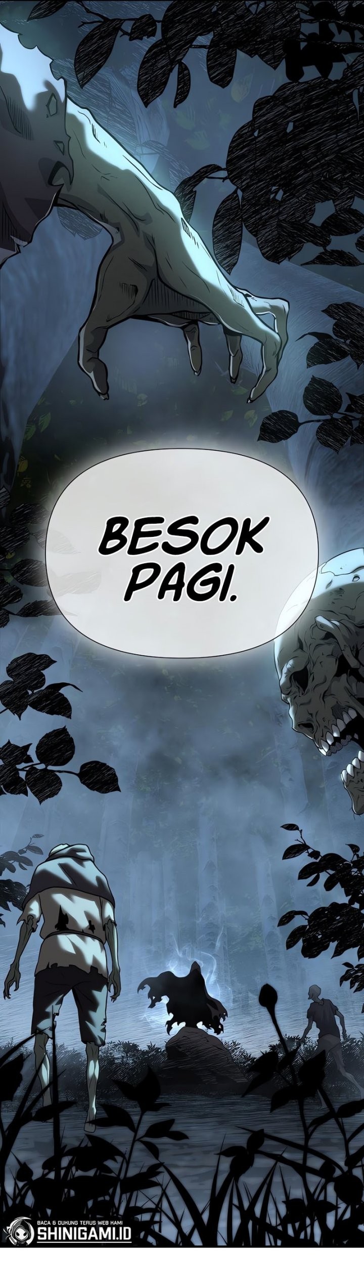 The Priest of Corruption Chapter 19 - halaman 82