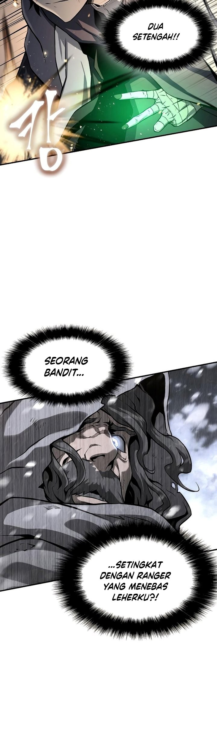 The Priest of Corruption Chapter 2 - halaman 18