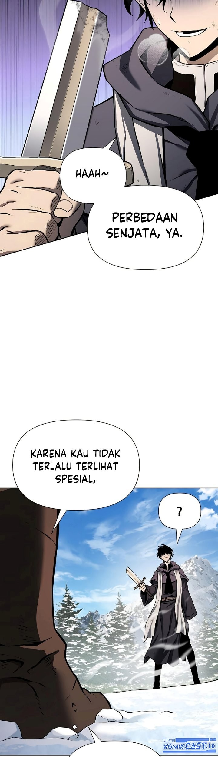 The Priest of Corruption Chapter 2 - halaman 24