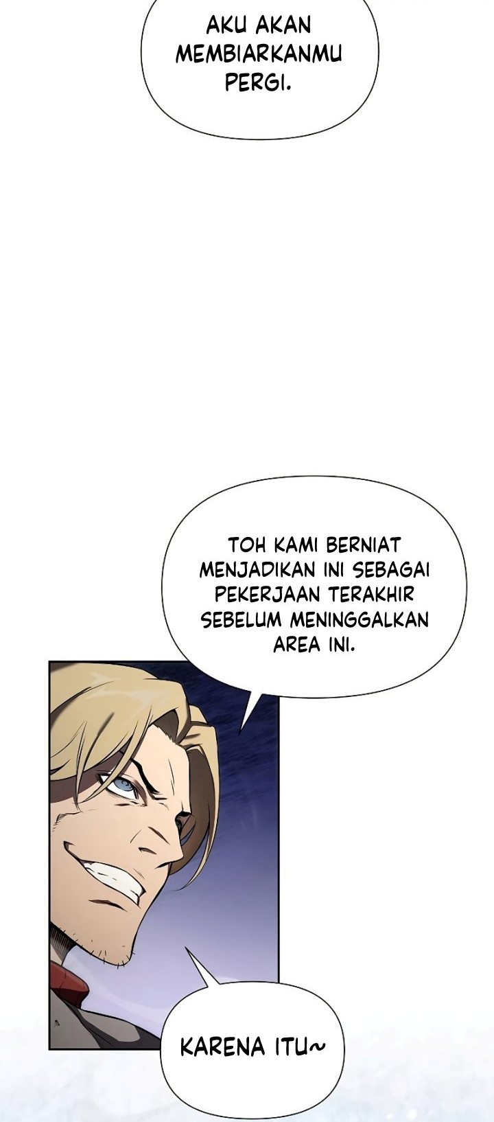 The Priest of Corruption Chapter 2 - halaman 25