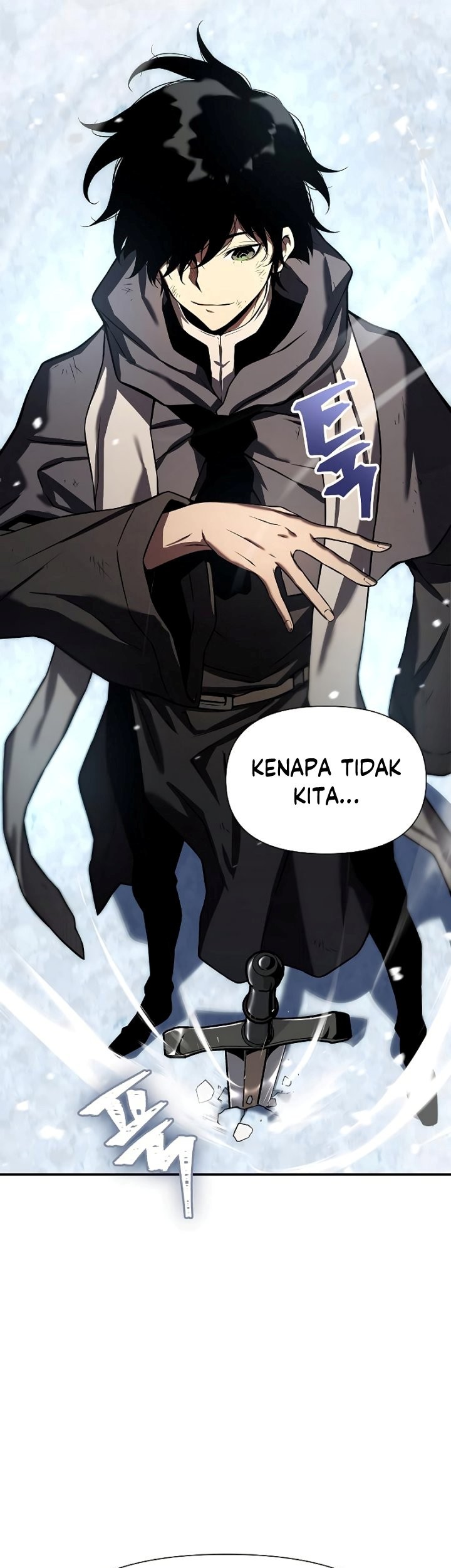 The Priest of Corruption Chapter 2 - halaman 26