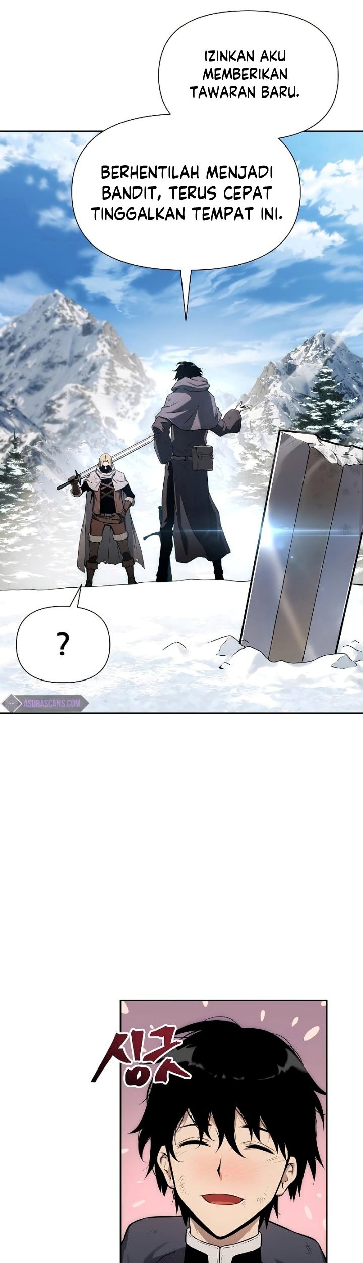 The Priest of Corruption Chapter 2 - halaman 28