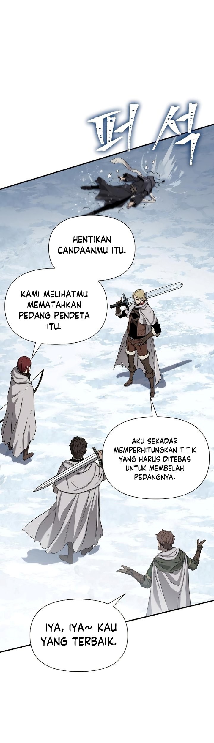 The Priest of Corruption Chapter 2 - halaman 32