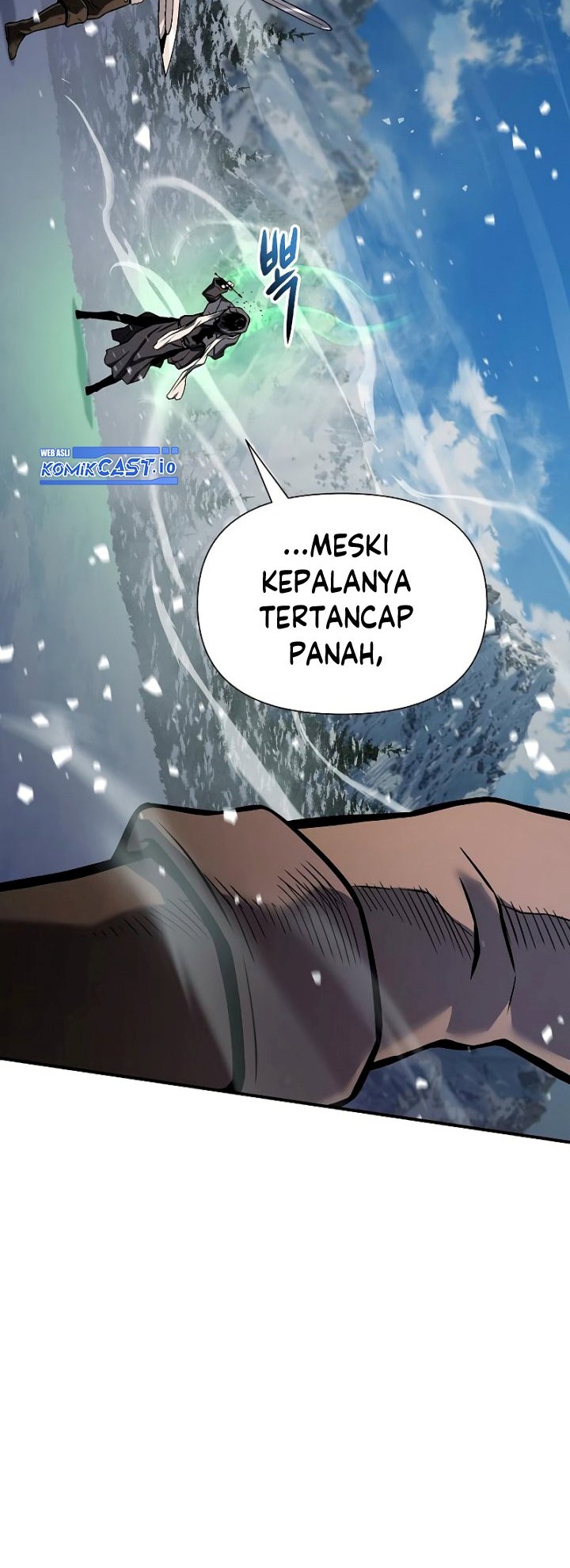The Priest of Corruption Chapter 2 - halaman 37